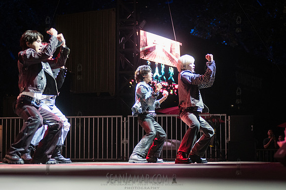 NYC SummerStage - WayV - Rumsey Playfield - NYC - 2026