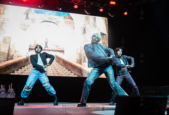 NYC SummerStage - WayV - Rumsey Playfield - NYC - 2026