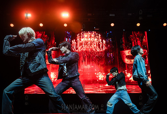 NYC SummerStage - WayV - Rumsey Playfield - NYC - 2026
