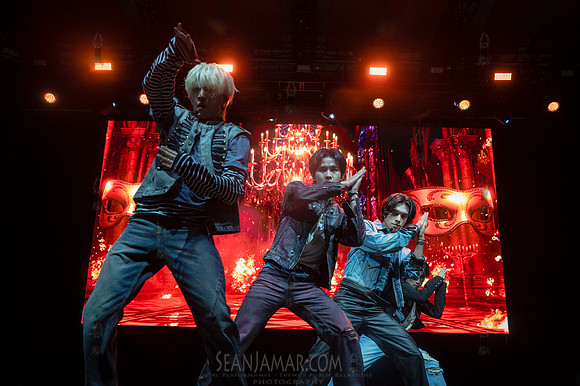 NYC SummerStage - WayV - Rumsey Playfield - NYC - 2026