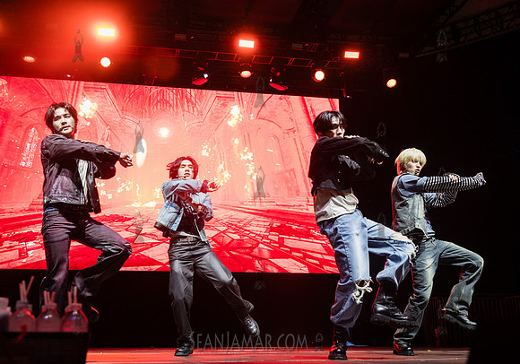 NYC SummerStage - WayV - Rumsey Playfield - NYC - 2026