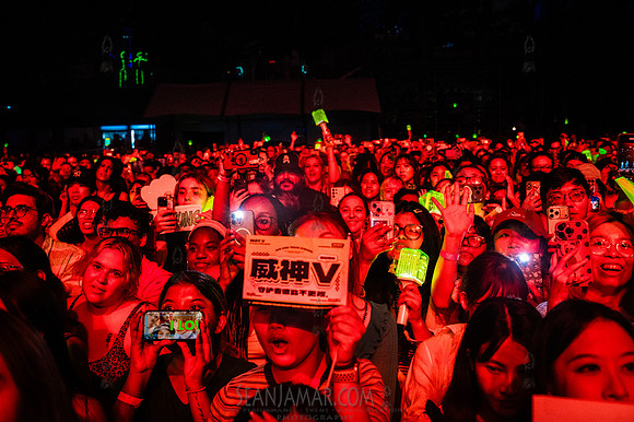NYC SummerStage - WayV - Rumsey Playfield - NYC - 2026
