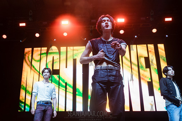 NYC SummerStage - WayV - Rumsey Playfield - NYC - 2026