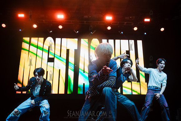 NYC SummerStage - WayV - Rumsey Playfield - NYC - 2026