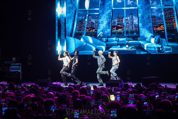 NYC SummerStage - WayV - Rumsey Playfield - NYC - 2026