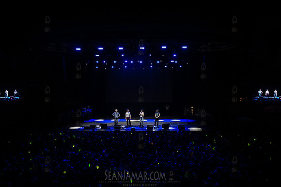 NYC SummerStage - WayV - Rumsey Playfield - NYC - 2026