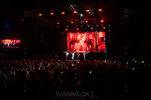 NYC SummerStage - WayV - Rumsey Playfield - NYC - 2026