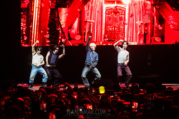 NYC SummerStage - WayV - Rumsey Playfield - NYC - 2026