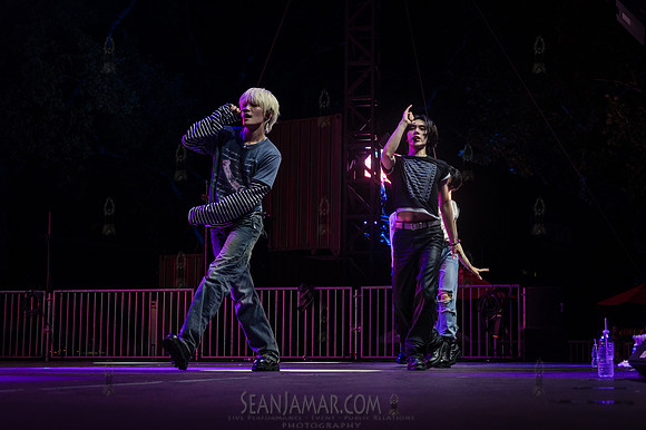 NYC SummerStage - WayV - Rumsey Playfield - NYC - 2026