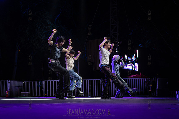 NYC SummerStage - WayV - Rumsey Playfield - NYC - 2026