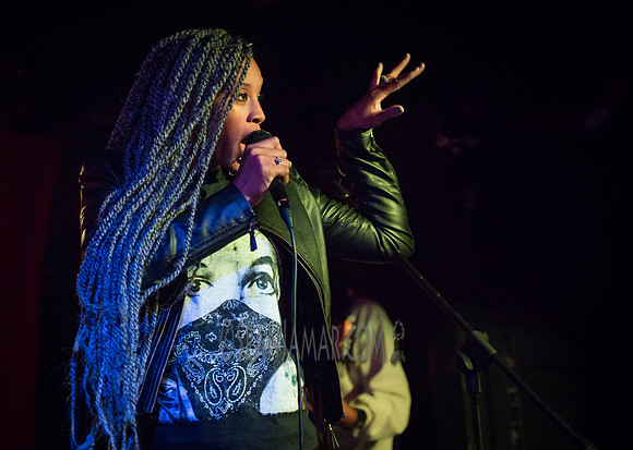 Kandy Apple Redd - Foxtober Fest - Best Bar - NYC - 2015