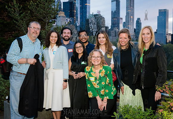 CPF Learn - Earth Day Mixer - Arsenal Rooftop - NYC - 2025