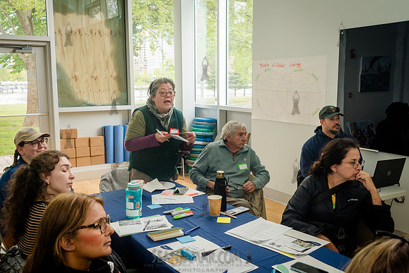 CPF Teacher Training - Queensbridge Park - NYC - 2024