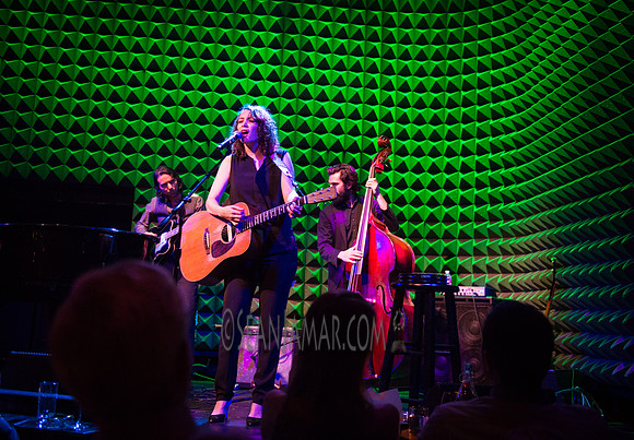 Gaby Moreno - Joes Pub - NYC - 2016