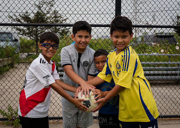 CPF Play - Soccer - Beach 30th St Park - NYC - 2025