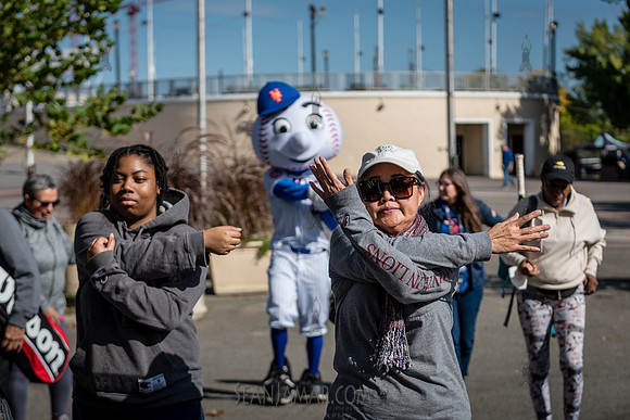 CPF Senior Fitness Fair - Flushing Meadows Park - NYC - 2024