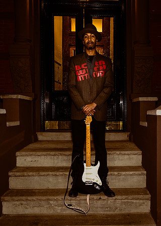 Marcus Machado - Promo Shoot - Williamsburg BK -  2015