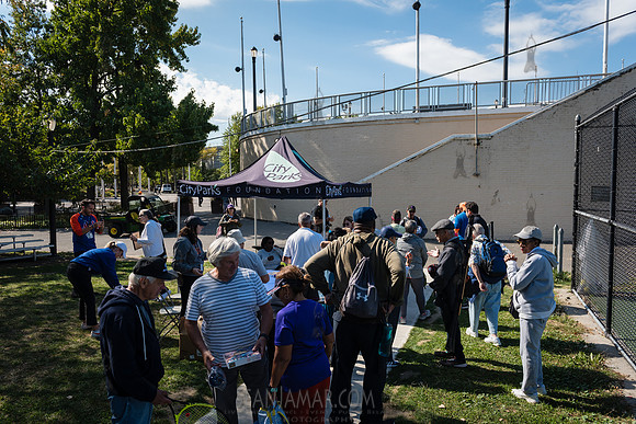 CPF Senior Fitness Fair - Flushing Meadows Park - NYC - 2024
