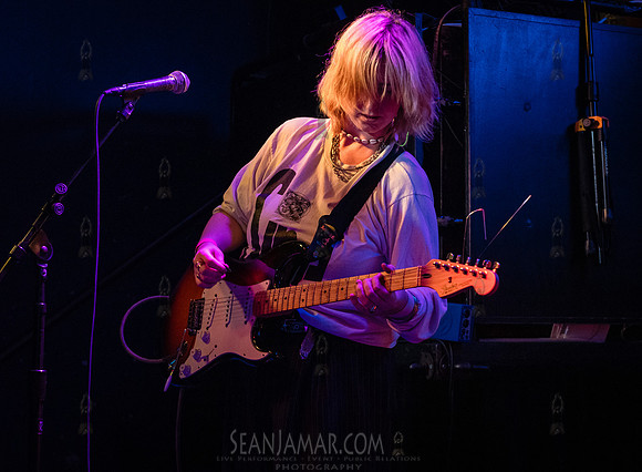 Torture + The Desert Spiders - Mondo NYC - Bowery Electric - NYC