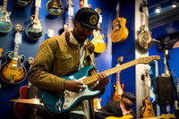 Marcus Machado - Guitar Center - Union Square NYC - 2016