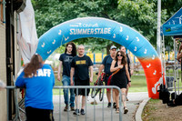 NYC SummerStage - Blacktronica Festival - Marcus Garvey Park - N