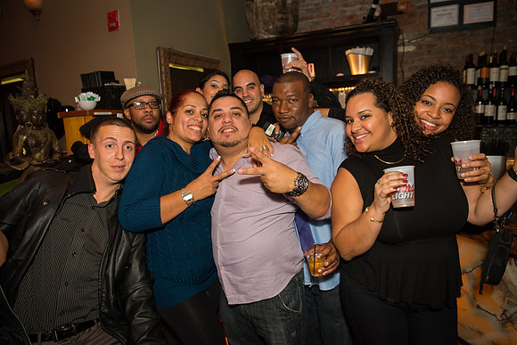 2014-11-09 Teak - Hoboken NJ