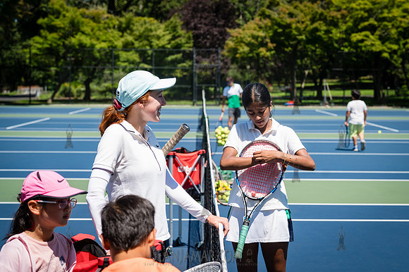 CPF Play - Tennis - Kissena Park - NYC - 2026
