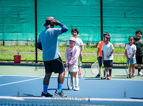 CPF Play - Tennis - Kissena Park - NYC - 2026