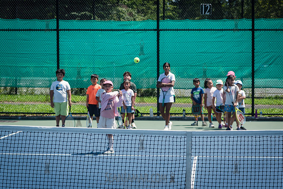 CPF Play - Tennis - Kissena Park - NYC - 2026