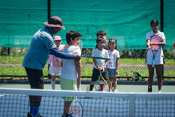 CPF Play - Tennis - Kissena Park - NYC - 2026