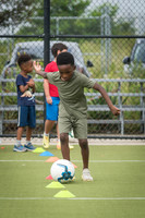 CPF Play - Soccer + Flag Football - Beach 30th Playground - NYC