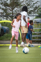 CPF Play - Soccer + Flag Football - Beach 30th Playground - NYC
