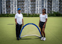 CPF Play - Soccer + Flag Football - Beach 30th Playground - NYC