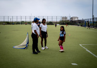 CPF Play - Soccer + Flag Football - Beach 30th Playground - NYC