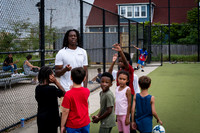 CPF Play - Soccer + Flag Football - Beach 30th Playground - NYC