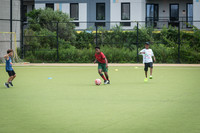 CPF Play - Soccer + Flag Football - Beach 30th Playground - NYC