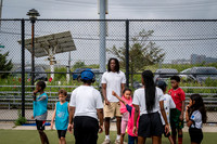 CPF Play - Soccer + Flag Football - Beach 30th Playground - NYC