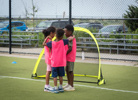 CPF Play - Soccer + Flag Football - Beach 30th Playground - NYC