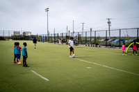 CPF Play - Soccer + Flag Football - Beach 30th Playground - NYC
