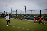CPF Play - Soccer + Flag Football - Beach 30th Playground - NYC