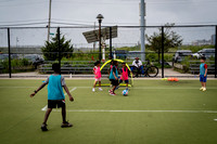 CPF Play - Soccer + Flag Football - Beach 30th Playground - NYC