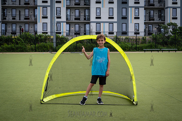 CPF Play - Soccer + Flag Football - Beach 30th Playground - NYC