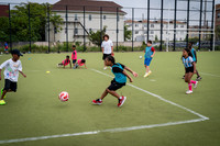 CPF Play - Soccer + Flag Football - Beach 30th Playground - NYC