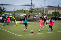 CPF Play - Soccer + Flag Football - Beach 30th Playground - NYC