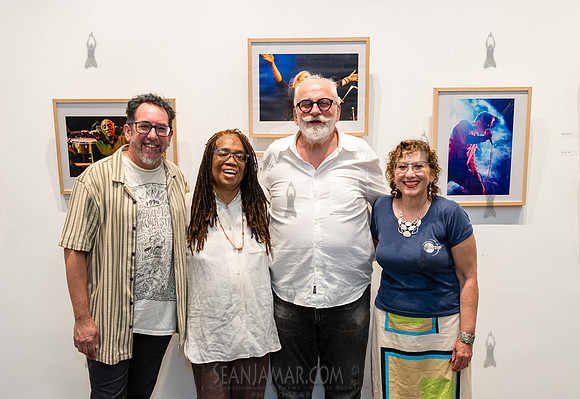 NYC SummerStage -Foundational Voices: The People Who Built Summe