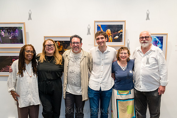 NYC SummerStage -Foundational Voices: The People Who Built Summe