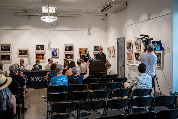 NYC SummerStage -Foundational Voices: The People Who Built Summe