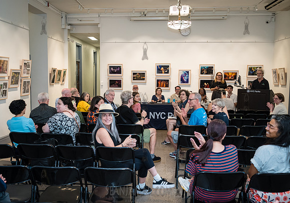 NYC SummerStage -Foundational Voices: The People Who Built Summe