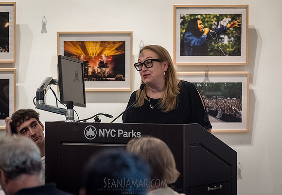 NYC SummerStage -Foundational Voices: The People Who Built Summe
