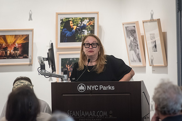 NYC SummerStage -Foundational Voices: The People Who Built Summe